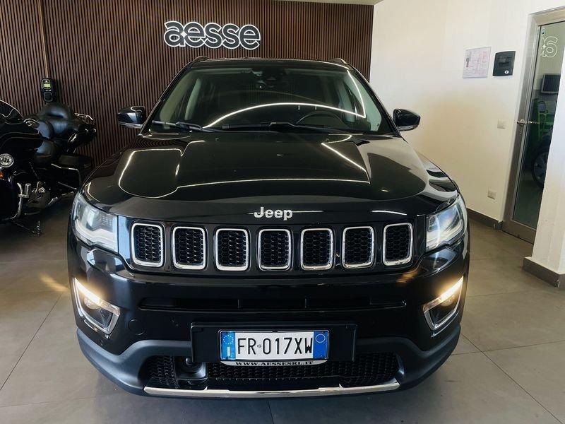 Jeep Compass 1.6 MJet 120cv Limited