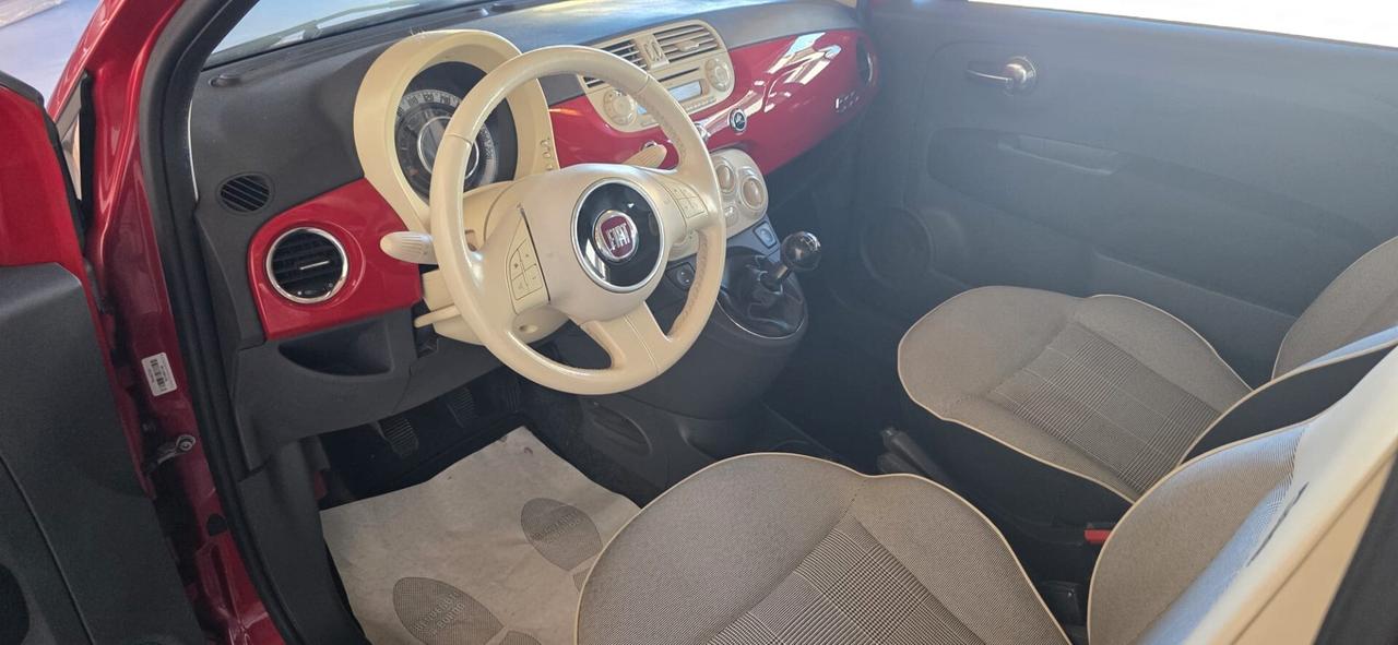 Fiat 500 1.3 Multijet 16V 95 CV Lounge