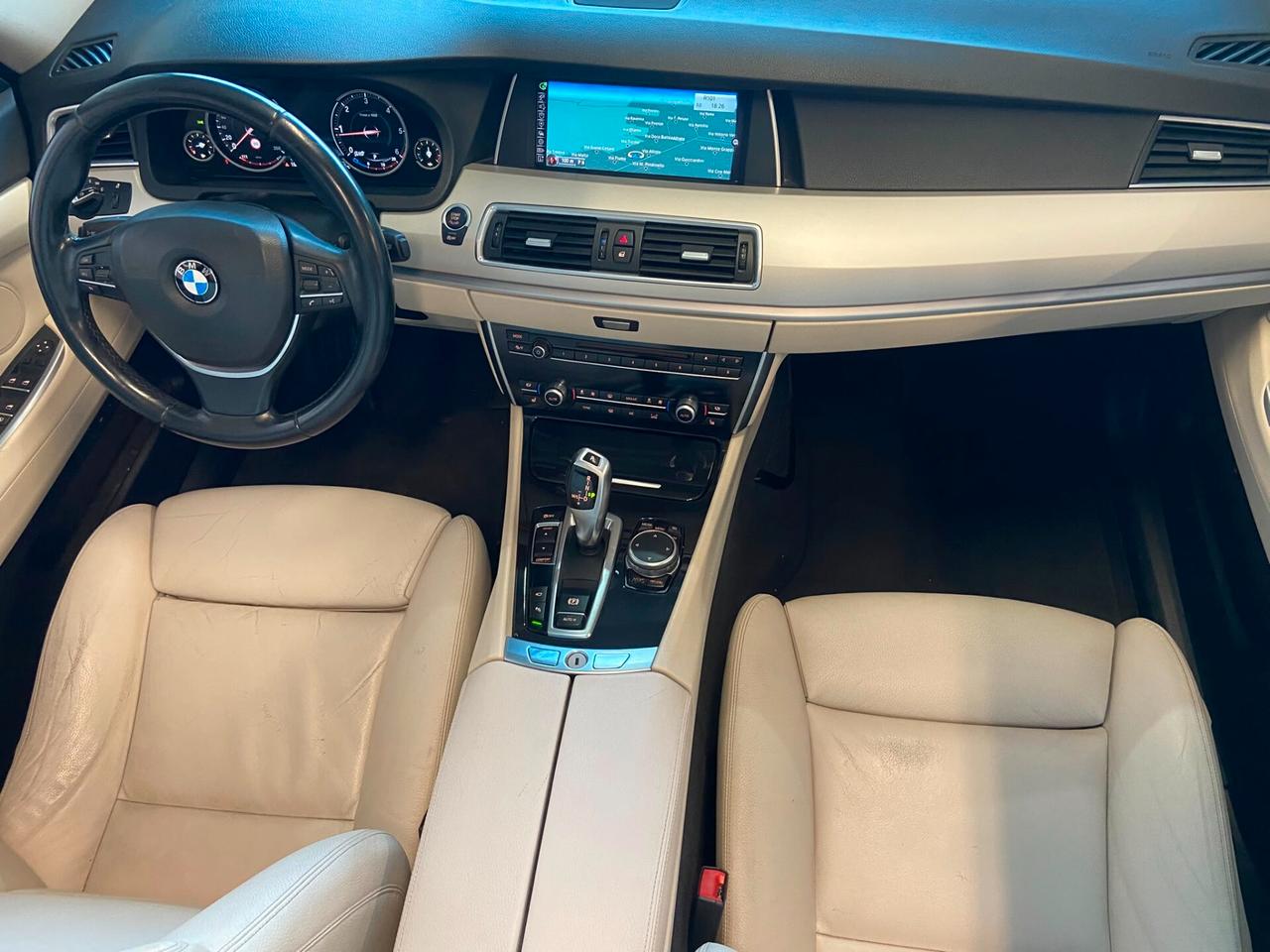 Bmw 520d Luxury GT 163CV