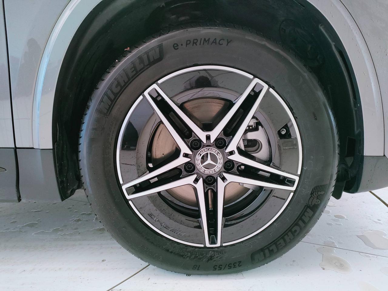 Mercedes-Benz EQA 250+