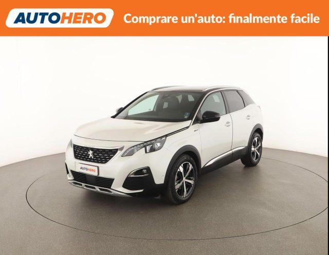 PEUGEOT 3008 BlueHDi 130 S&S EAT8 GT Line