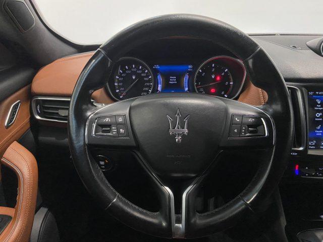 MASERATI Levante V6 Diesel AWD