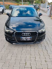 Audi A1 s line