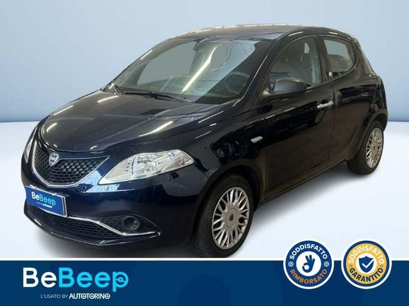 Lancia Ypsilon 1.2 SILVER ECOCHIC GPL 69CV