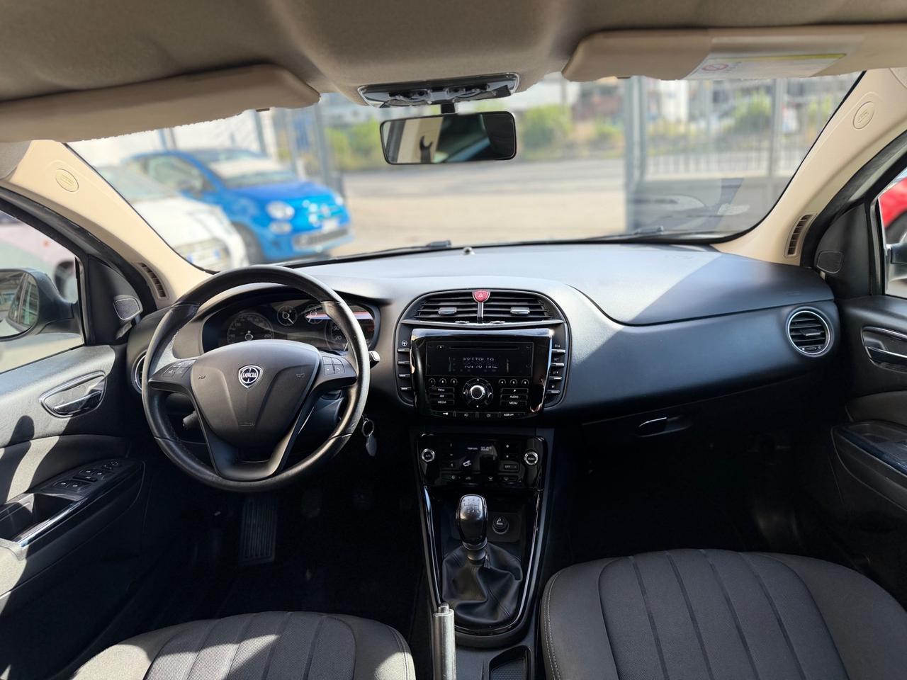 Lancia Delta 1.4 T-Jet 120 CV Gold Ecochic GPL COME NUOVA