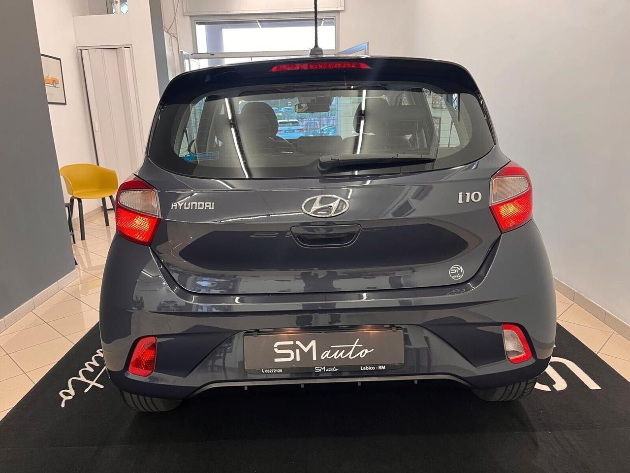 Hyundai i10 1.0 MPI Prime