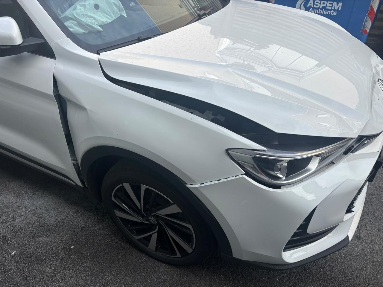 Mg ZS 1.5 Hybrid+ Comfort