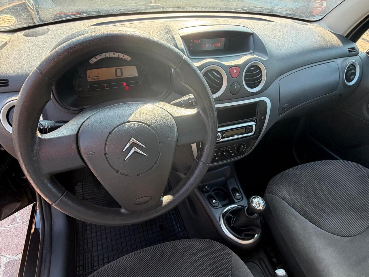 Citroen C3 1.1 Elegance CLIMA NEOPATENTATI