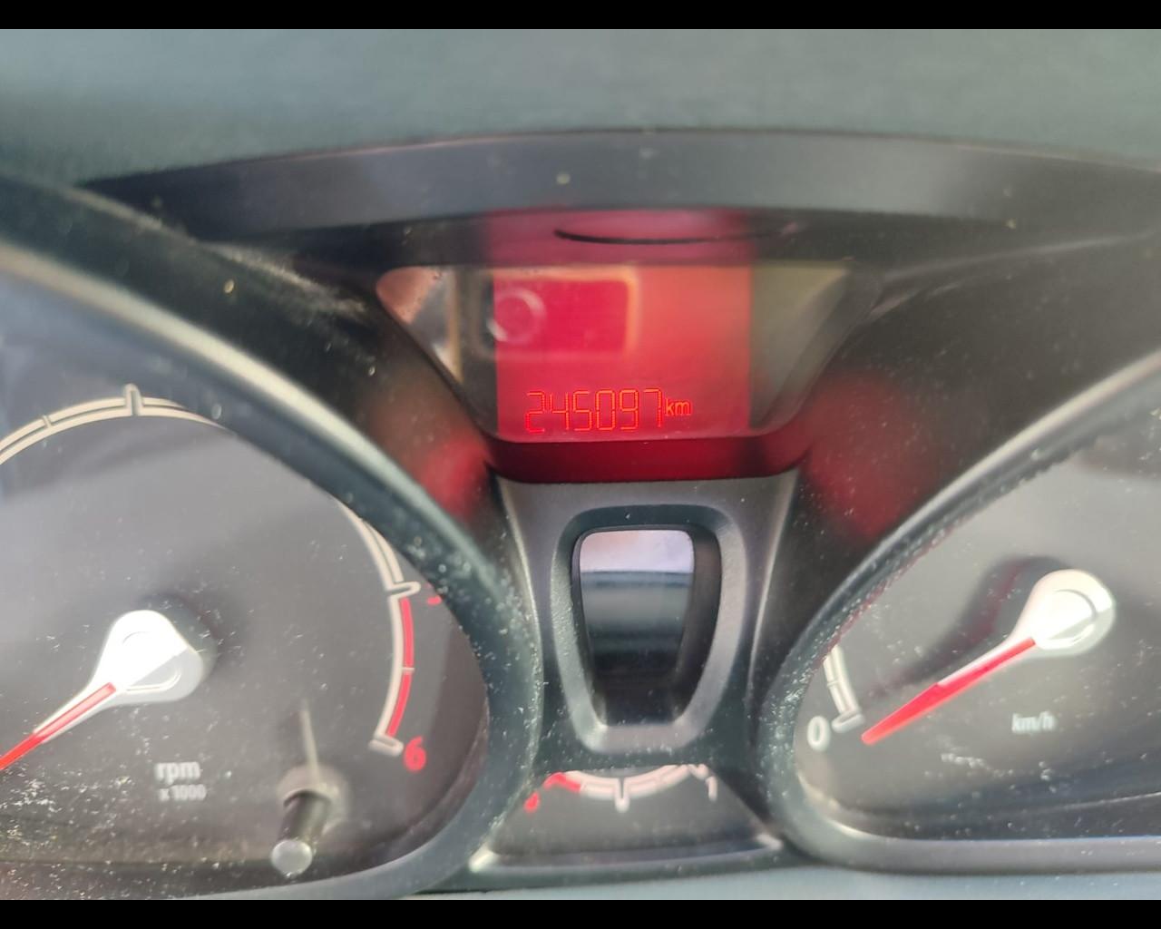 FORD Fiesta+ 1.4 TDCi 68CV 3 porte