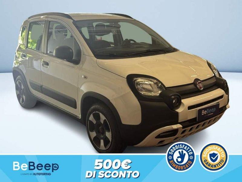 FIAT Panda Cross PANDA 1.0 FIREFLY HYBRID CITY CROSS S&S 70CV 5P.TI