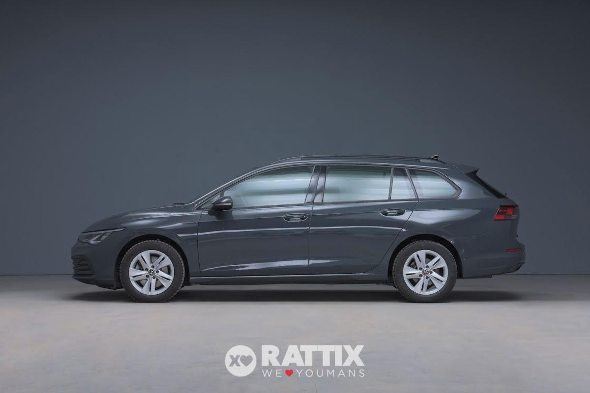 Volkswagen Golf Variant 2.0 tdi 115CV Life dsg