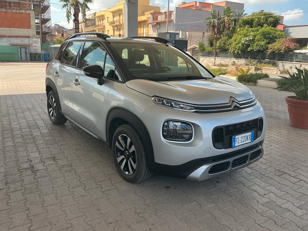Citroen C3 Aircross BlueHDi 100 Shine