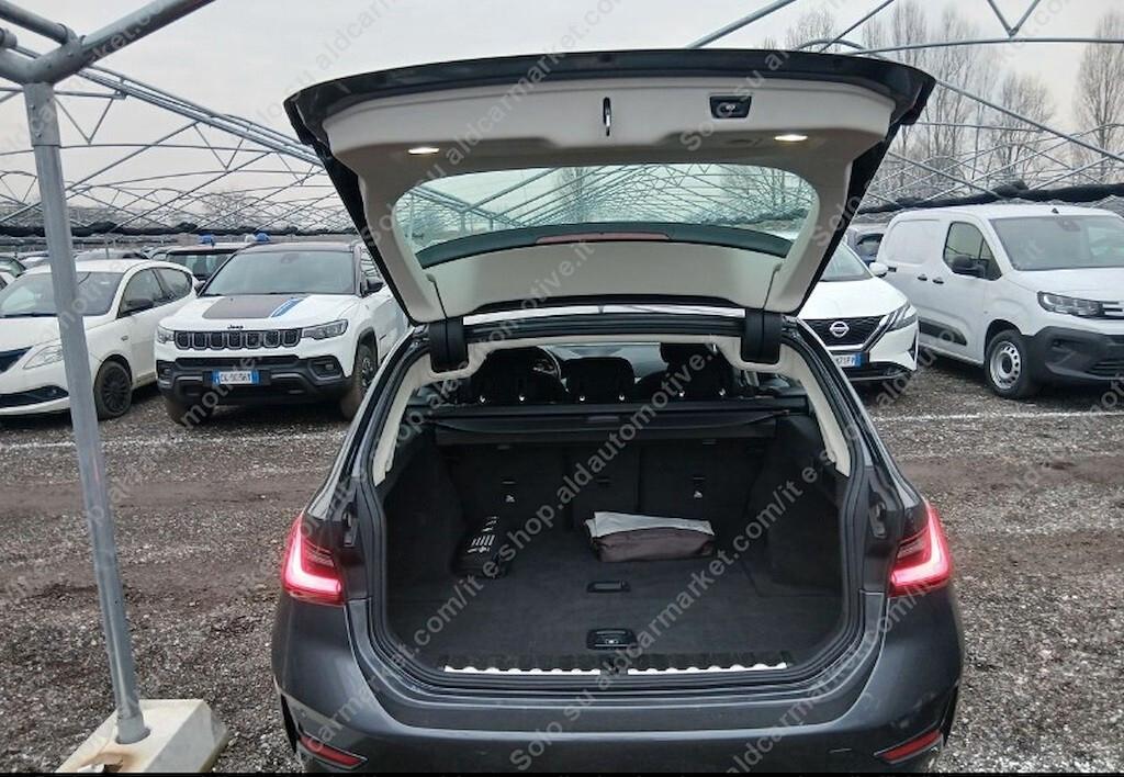 BMW 2.0 122CV UNICO PROPRIETARIO KM VERI GARANZIA