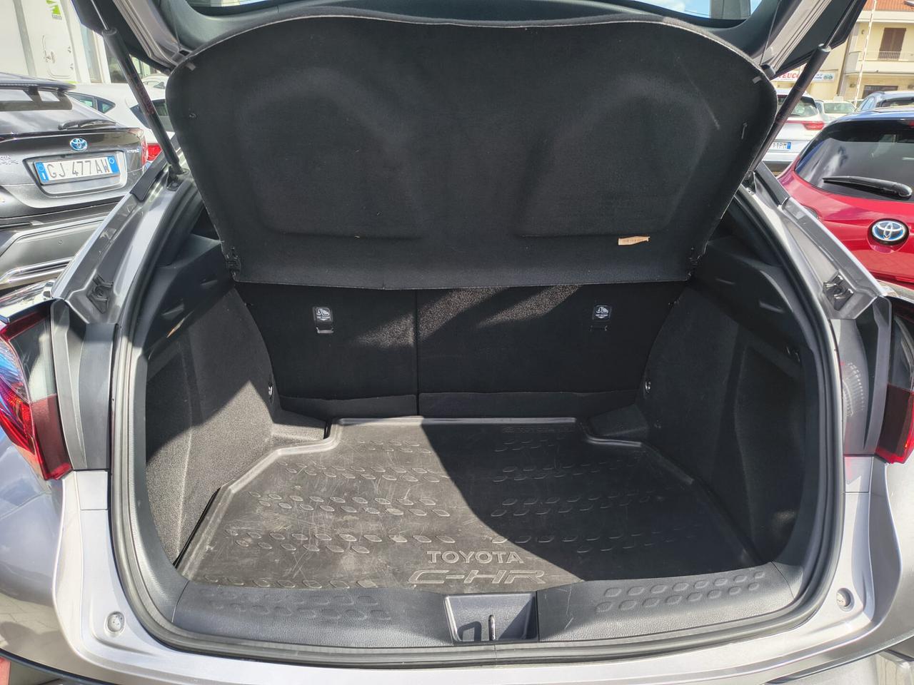 Toyota C-HR 1.8 Hybrid/IBRIDO*PREZZO REALE*