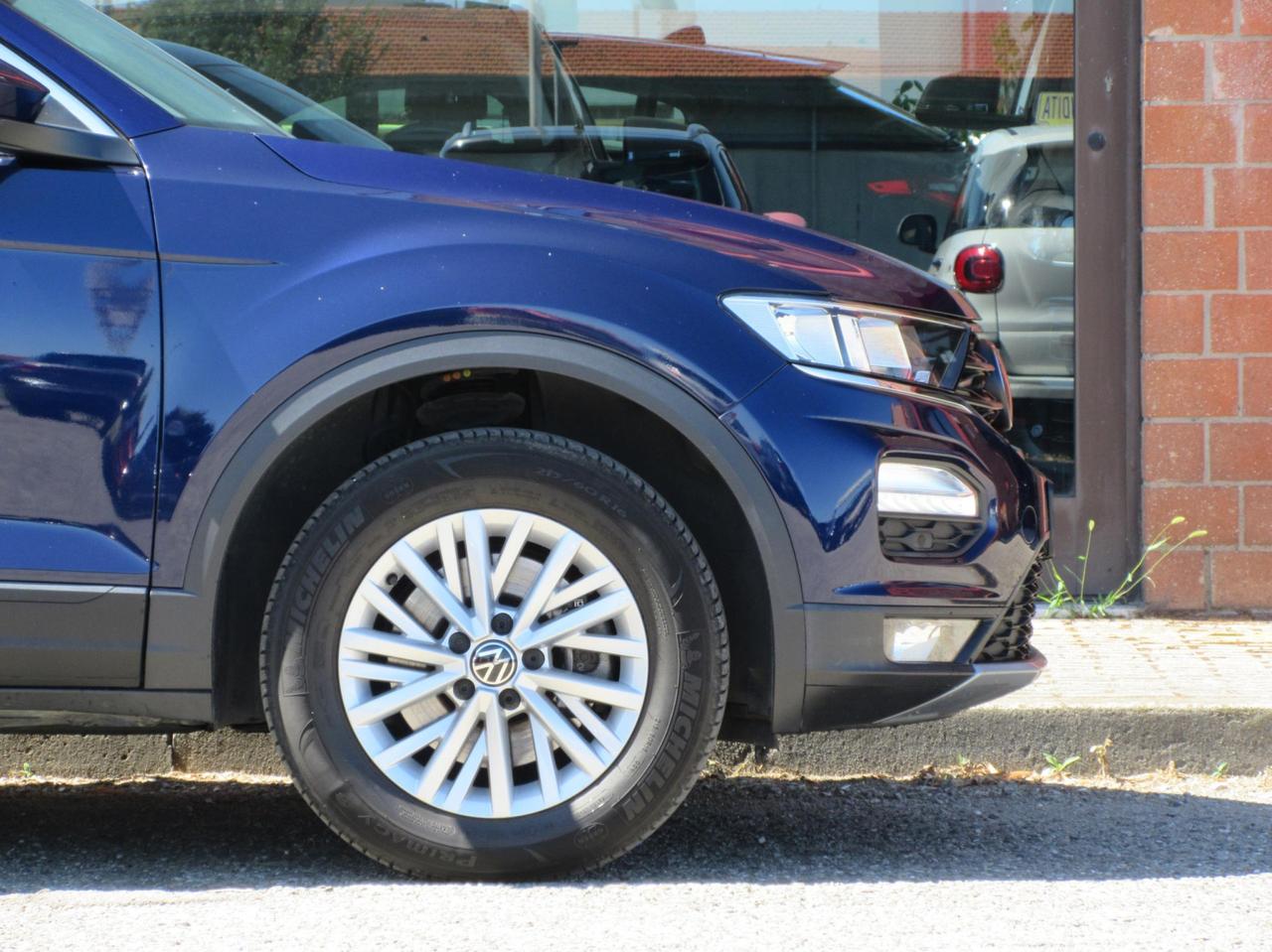 Volkswagen T-Roc 2.0 tdi Business 150cv dsg