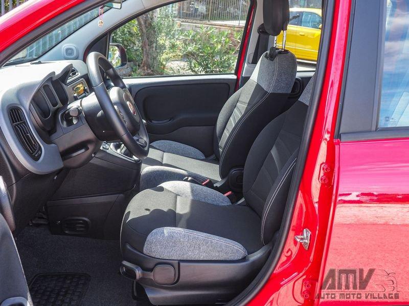 FIAT Panda 1.0 FireFly S&S Hybrid UNICO PROPRIETARIO