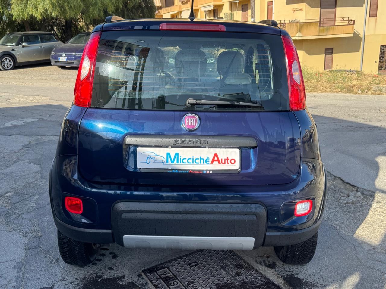 FIAT PANDA 4X4 CLIMBING 1.3 MJT II 95 CV ELD IVA ESPOSTA