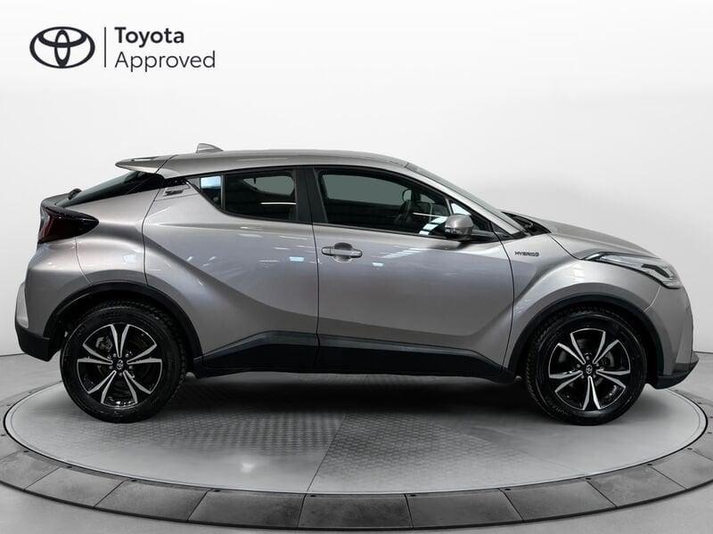 Toyota C-HR 1.8 Hybrid E-CVT Active