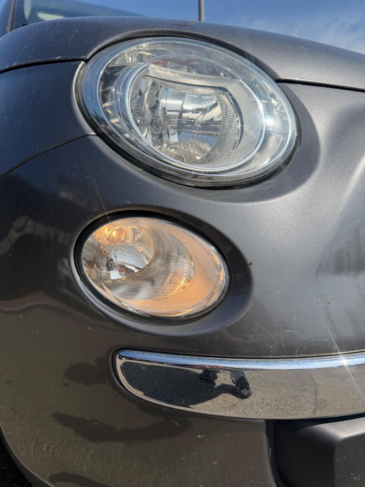 Fiat 500 C 1.2 Pop