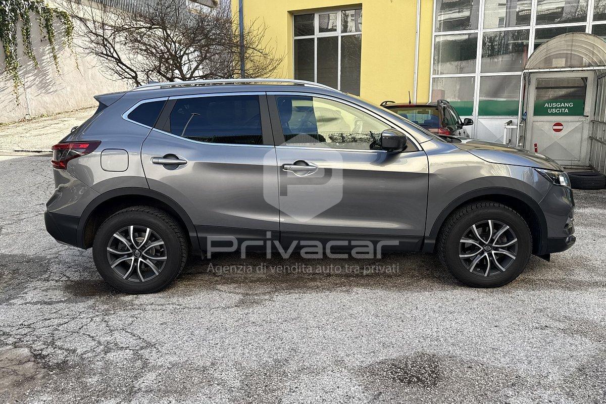 NISSAN Qashqai 1.6 dCi 4WD N-Connecta