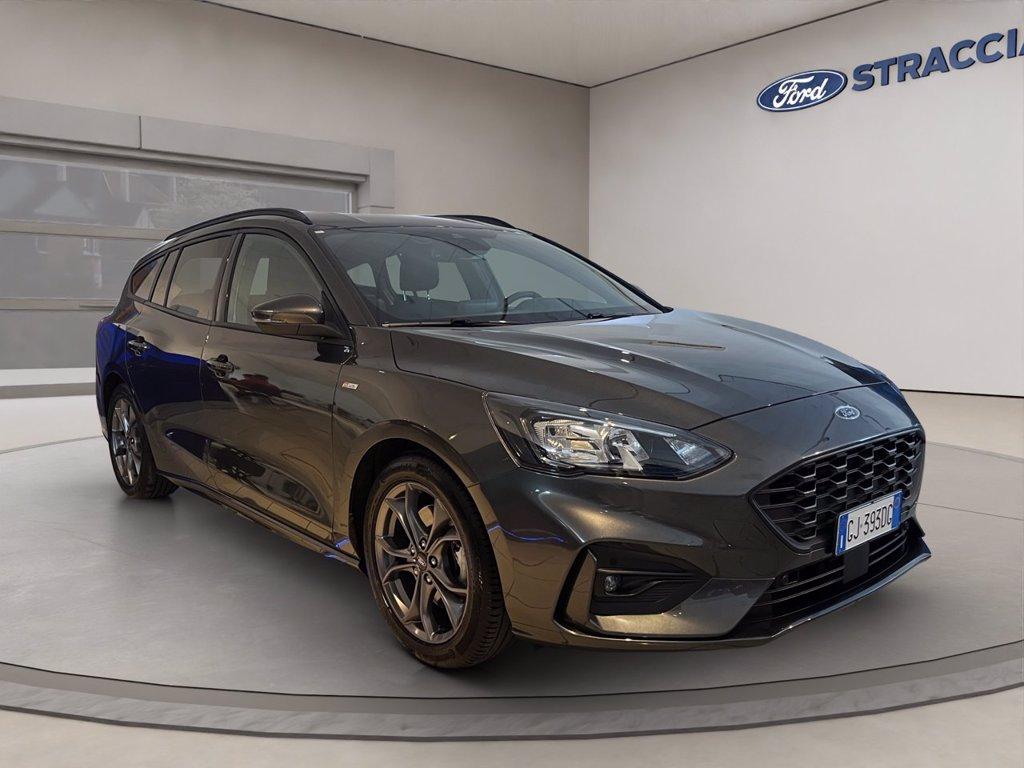 FORD Focus SW 1.0 ecoboost ST-Line s&s 125cv del 2022