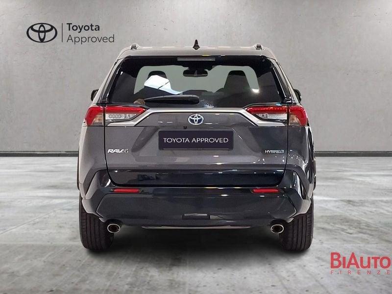 Toyota RAV4 Rav4 2.5 vvt-ie h Style 2wd 218cv e-cvt