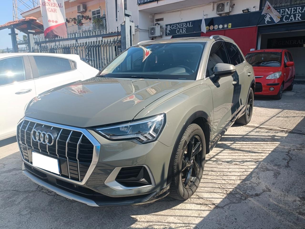 Audi Q3 35 TDI S tronic Business Advanced