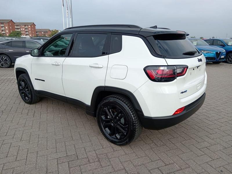 Jeep Compass 1.3 T4 240CV PHEV AT6 4xe Upland Cross