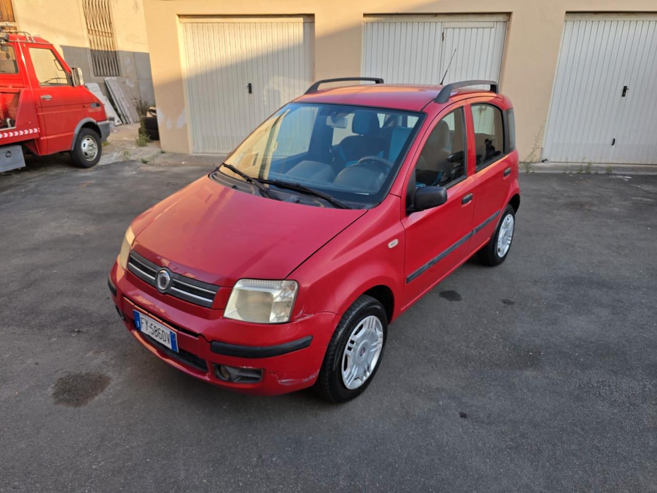 Fiat Panda 1.2 Dynamic Natural Power Mamy