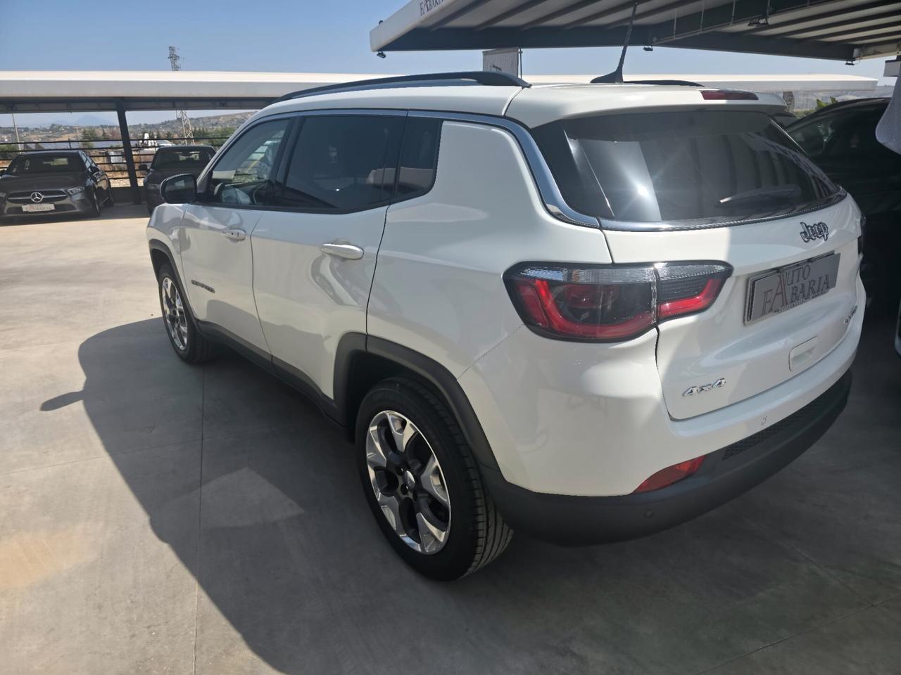 Jeep Compass 2.0 Multijet II aut. 4WD Limited