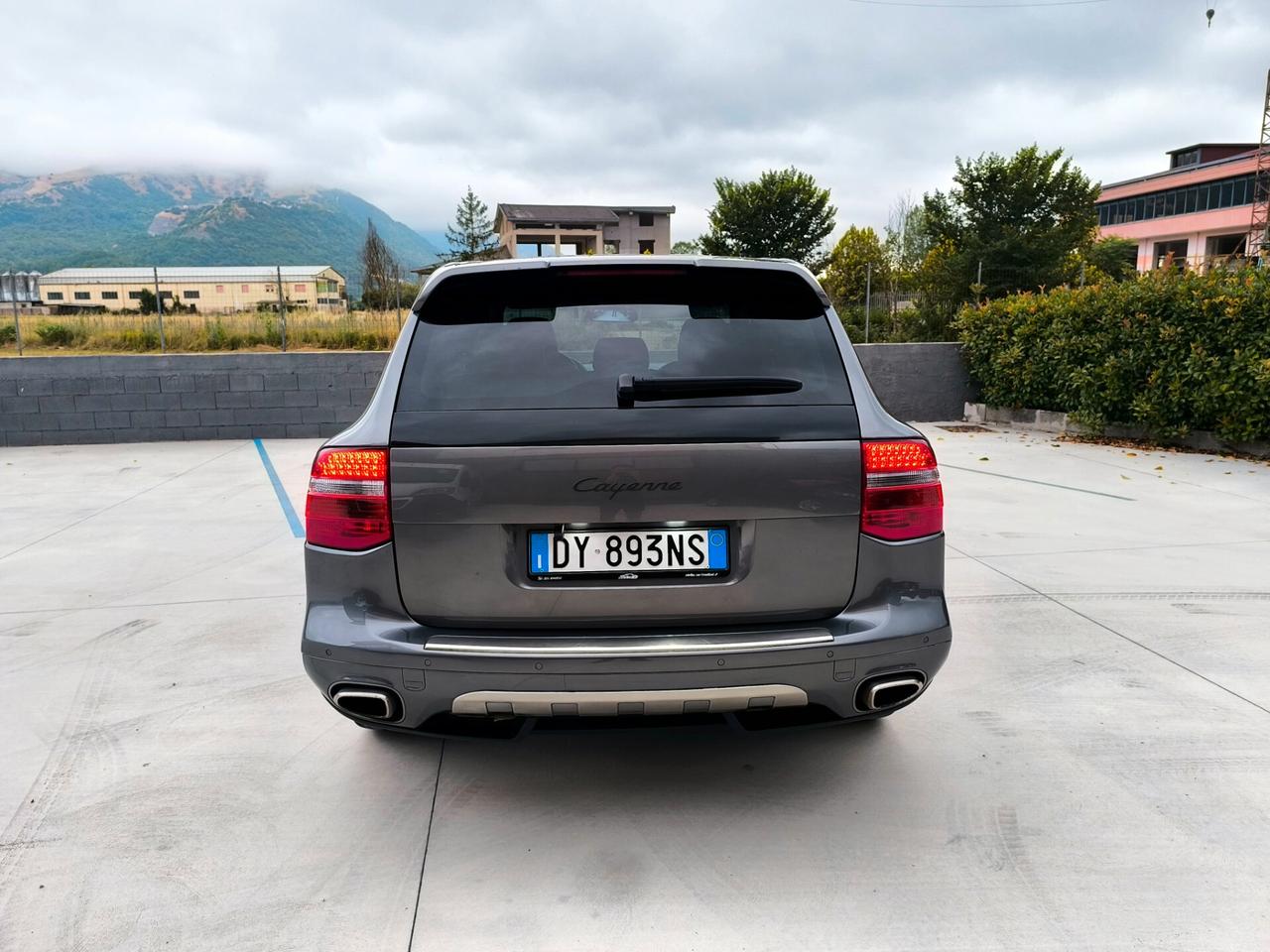 Porsche Cayenne 3.0 Diesel 240cv