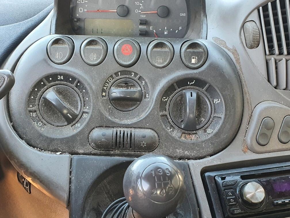 Fiat Multipla 1.6 16V Nat.Pow. Dynamic