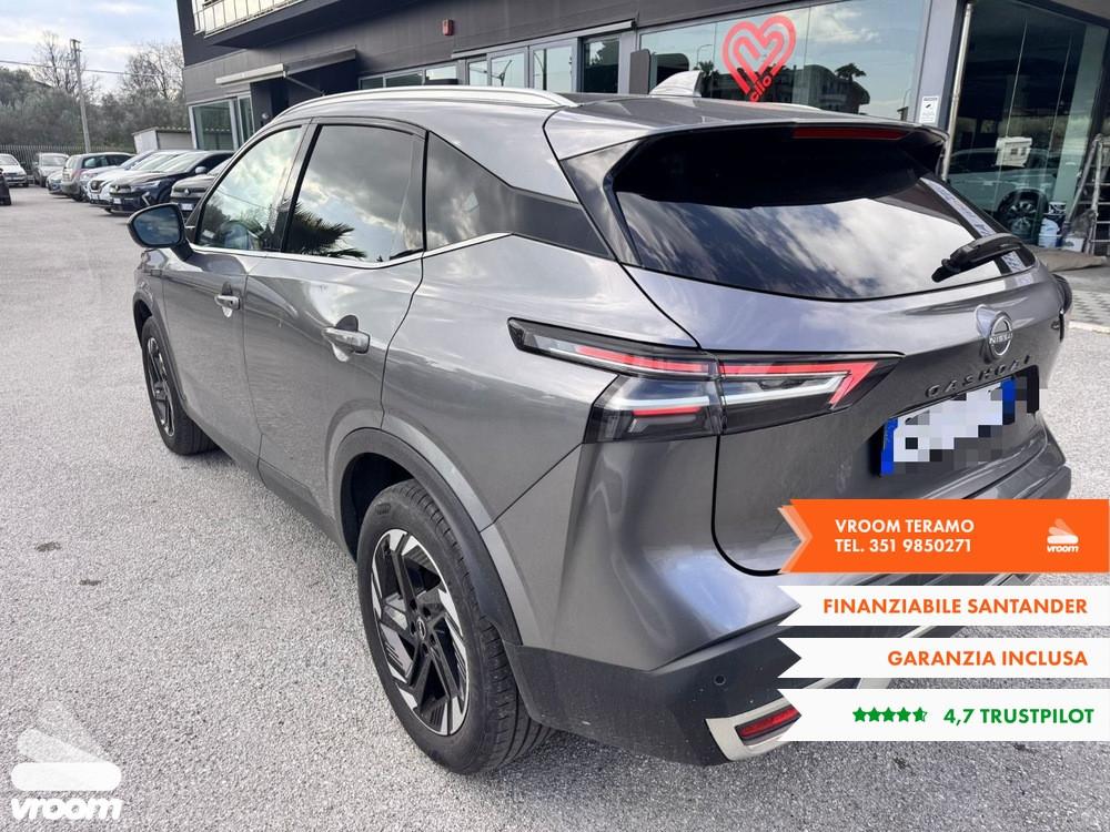 NISSAN Qashqai MHEV 140 CV N-Connecta IVA ESPOSTA