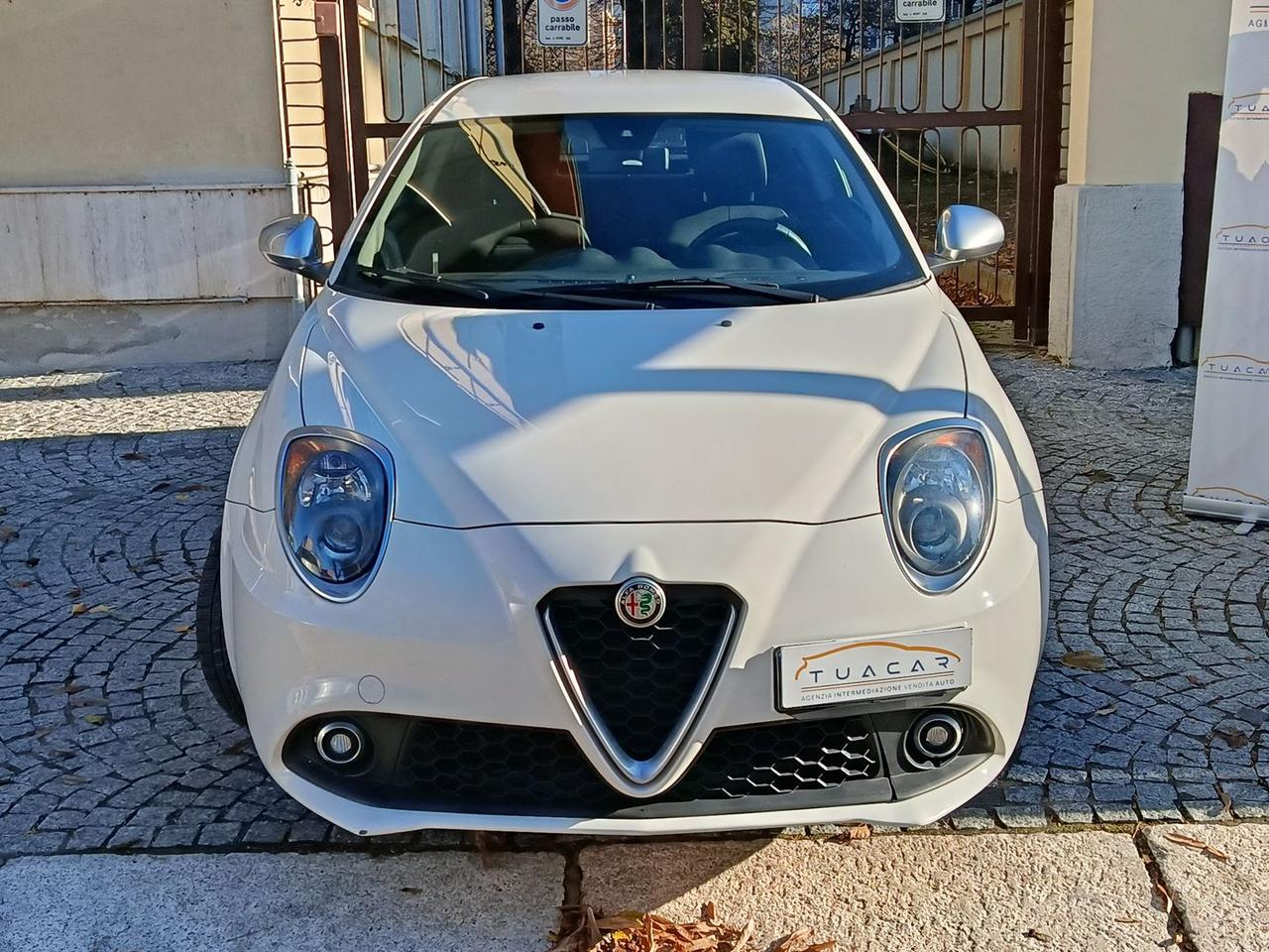 Alfa Romeo MiTo Urban 1.4 8V #8019