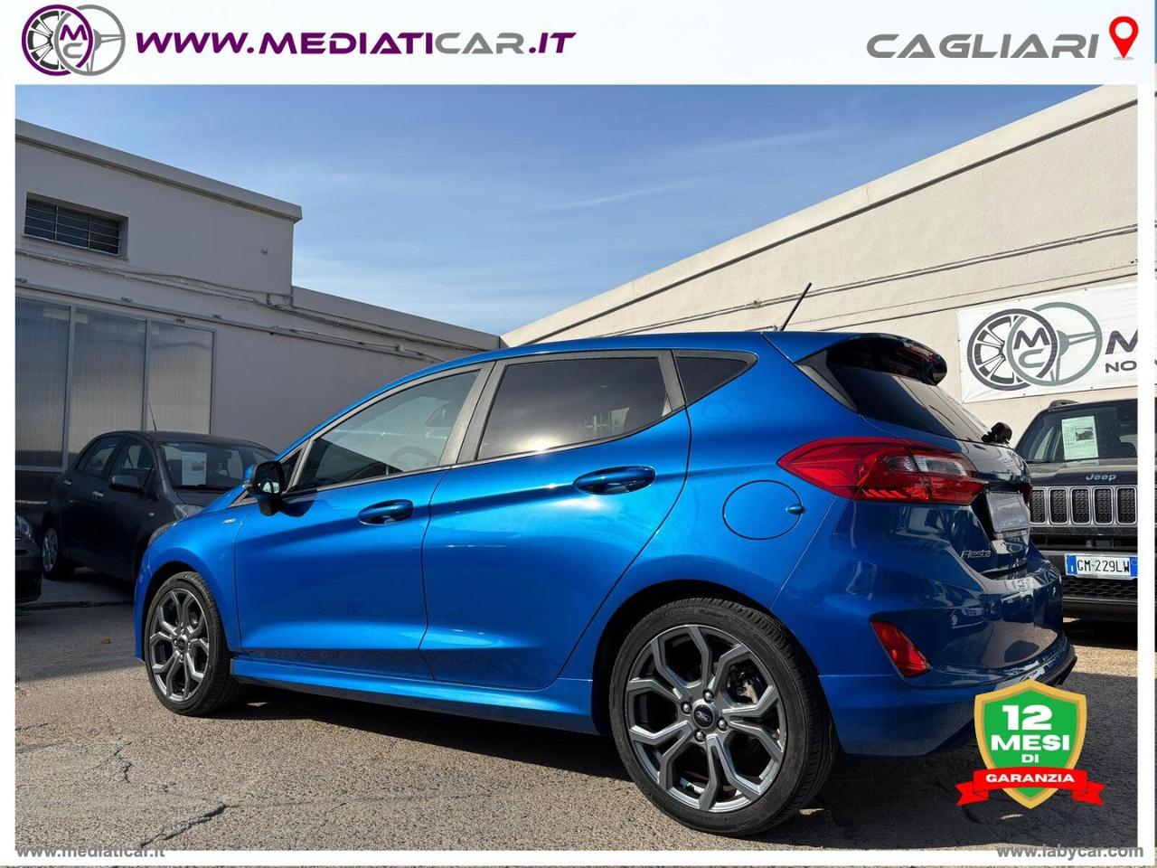 FORD Fiesta 1.1 85 CV 5p. ST-Line
