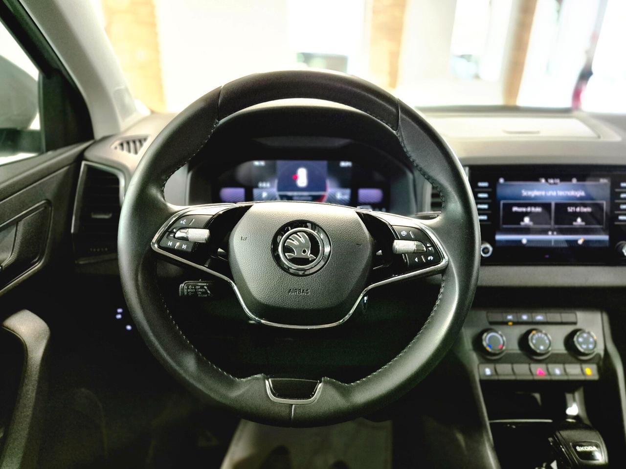 Skoda Karoq 2.0 TDI SCR 115 CV Executive