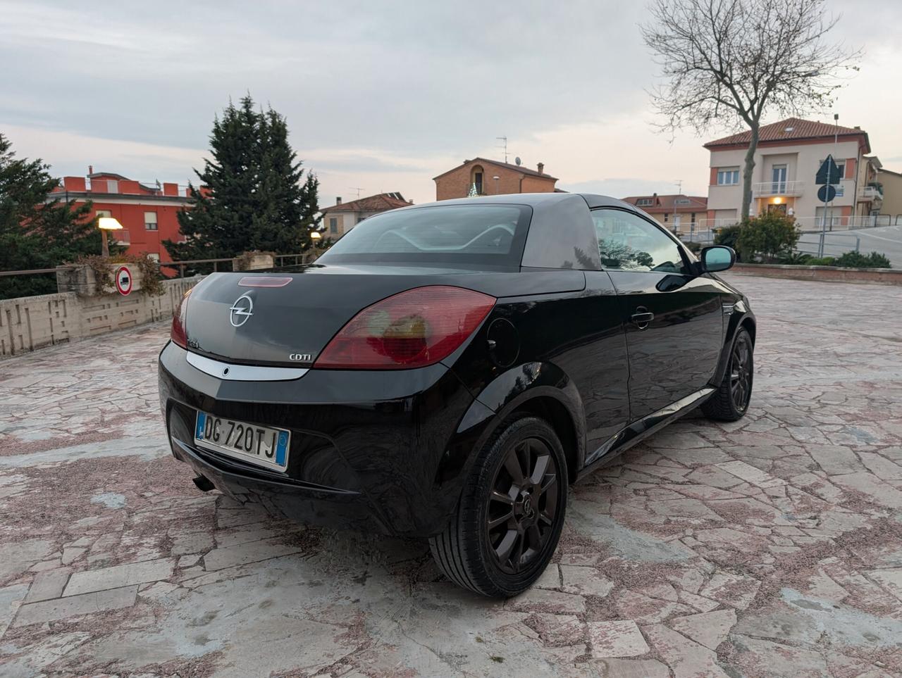 Opel Tigra CABRIO TwinTop 1.3 CDTI