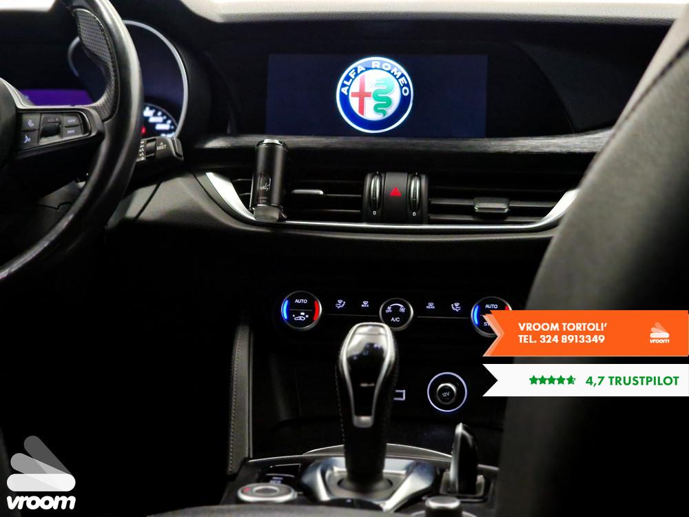 ALFA ROMEO Stelvio Stelvio 2.2 Turbodiesel 190 ...