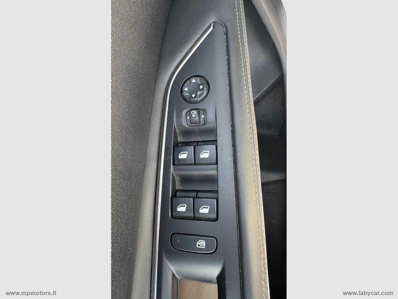 PEUGEOT 3008 ALLURE 1.6 BLUEHDI 120CV