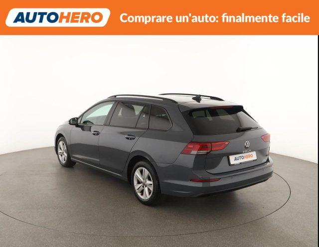 VOLKSWAGEN Golf Variant 1.0 eTSI EVO DSG Life