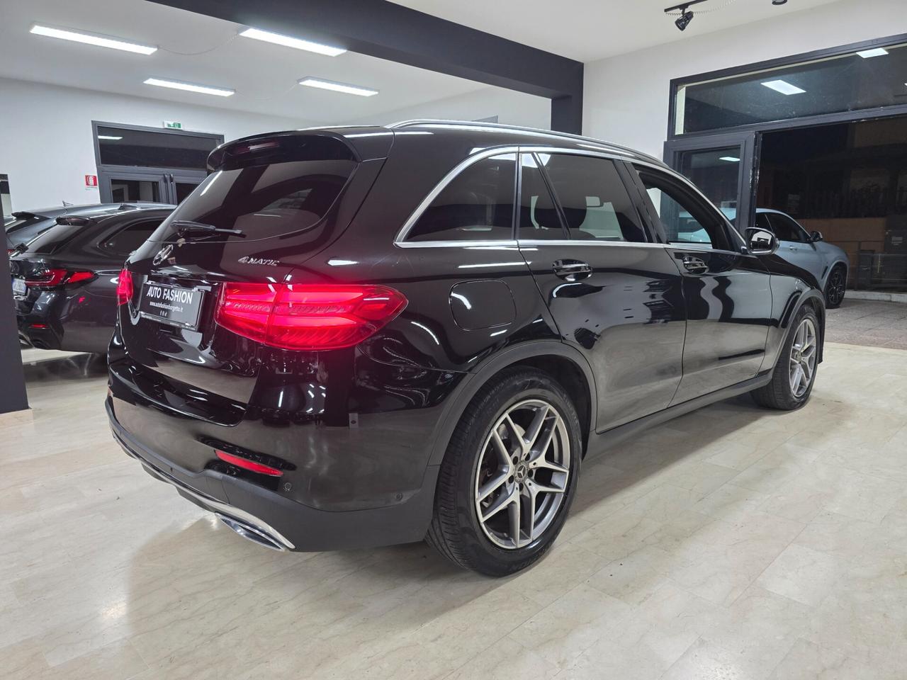 Mercedes-benz GLC 250 d 4Matic Premium (Tetto-camera 360)
