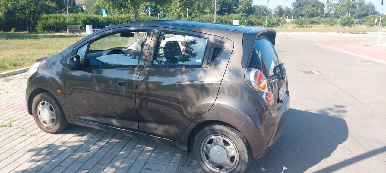 Chevrolet Spark 1.0 GPL Unico Proprietario