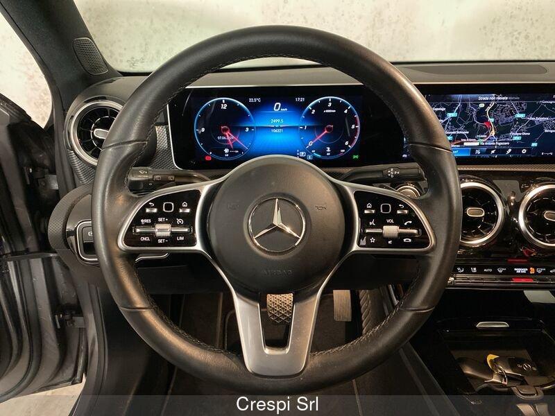 Mercedes-Benz Classe A A 180 d Automatic Sport