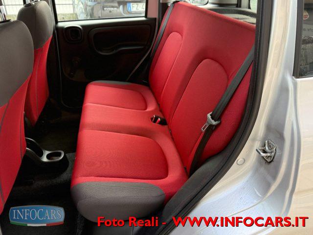 FIAT Panda 0.9 TwinAir Natural Power Metano prezzo reale