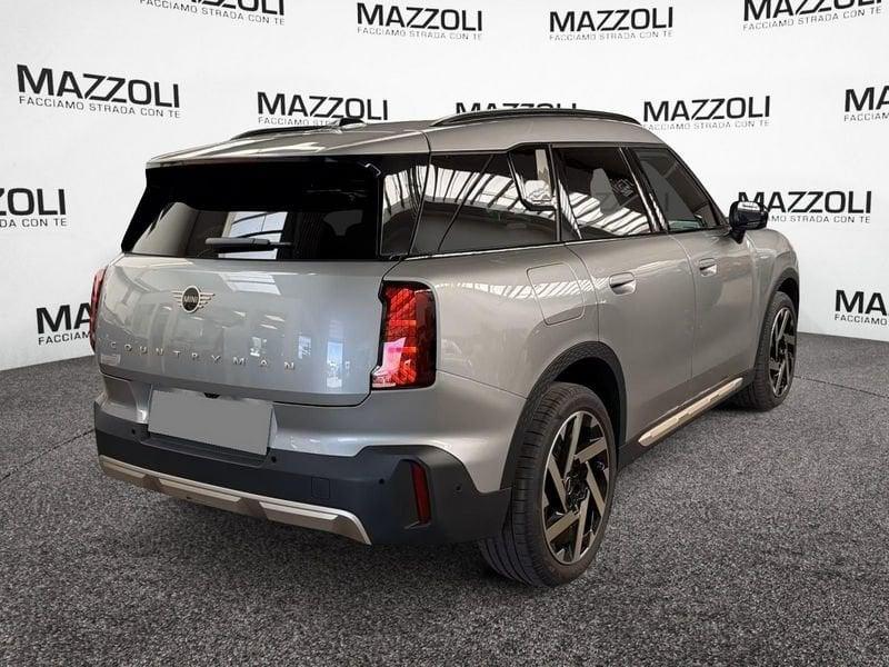 MINI Countryman 1.5 48V C JCW auto John Cooper Works