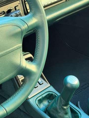 Porsche 993 911 993 book ASI CRS interni verdi exclusive