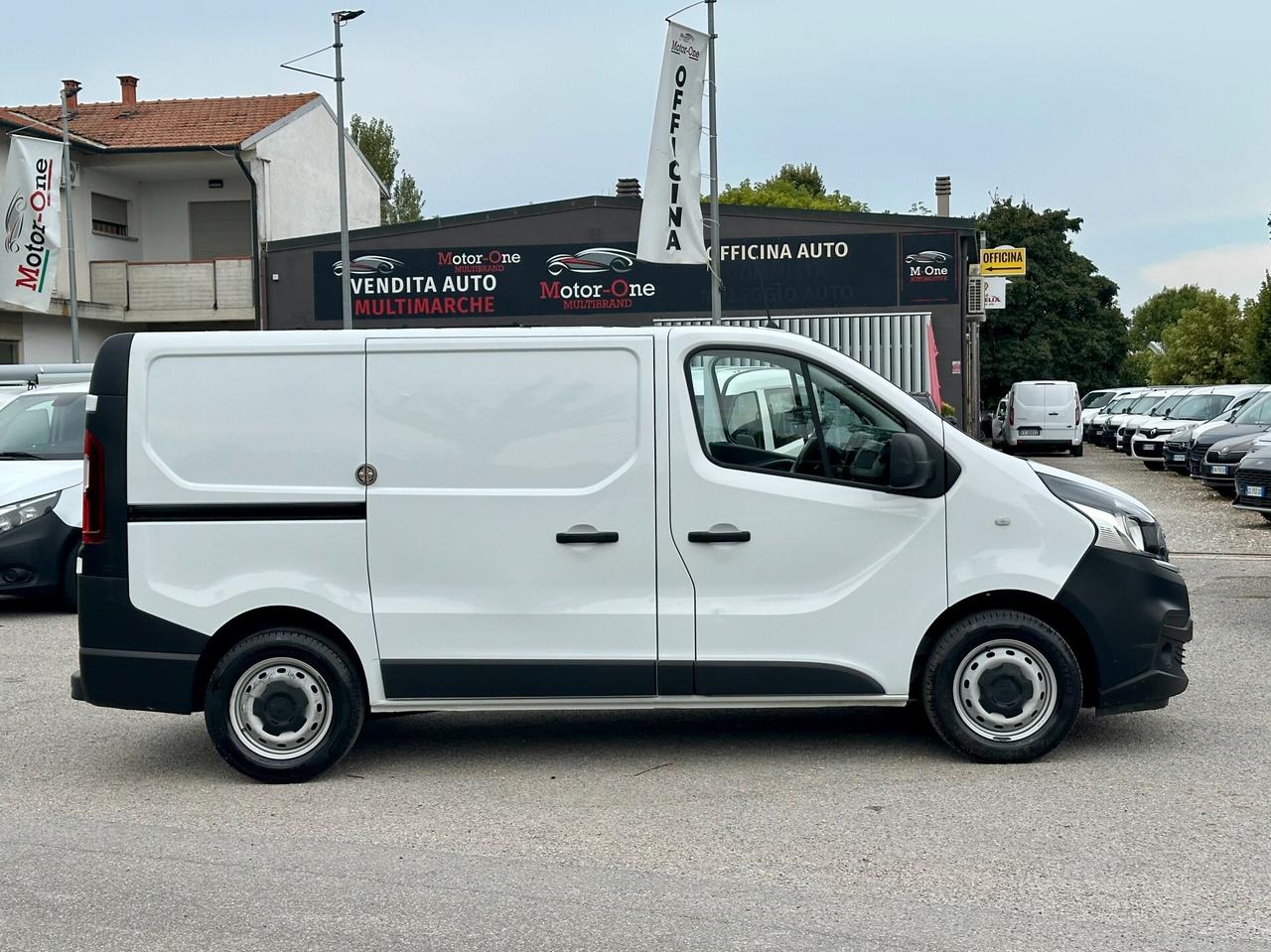 Fiat Talento 2.0 Ecojet 120CV Furgone 10q