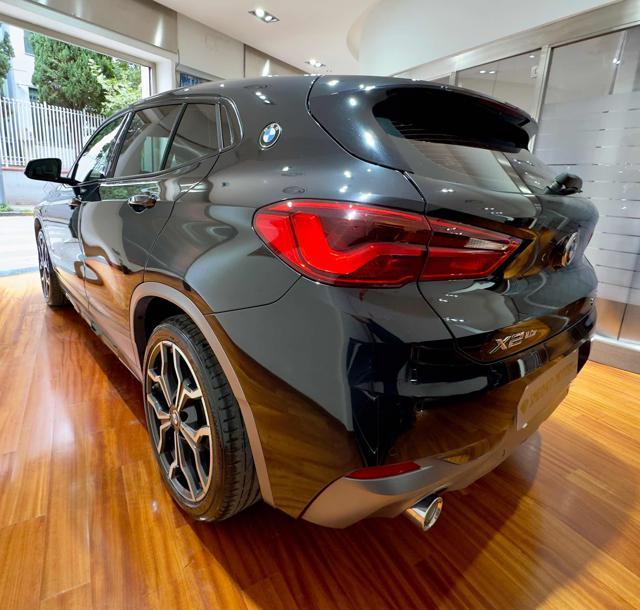 BMW X2 sDrive18d Msport-X