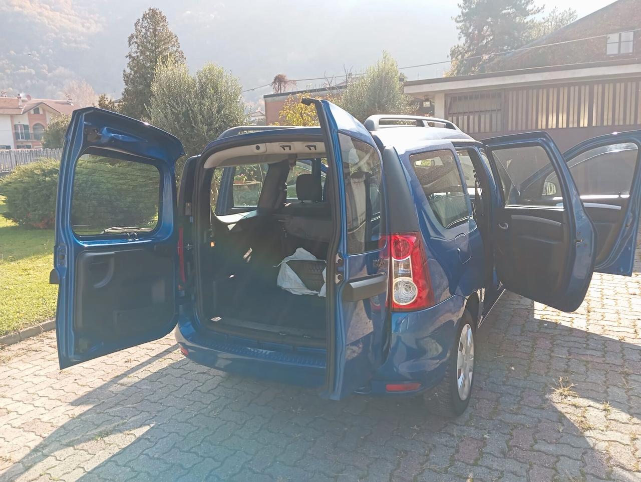 Dacia Logan MCV 1.6 GPL 5 posti Lauréate