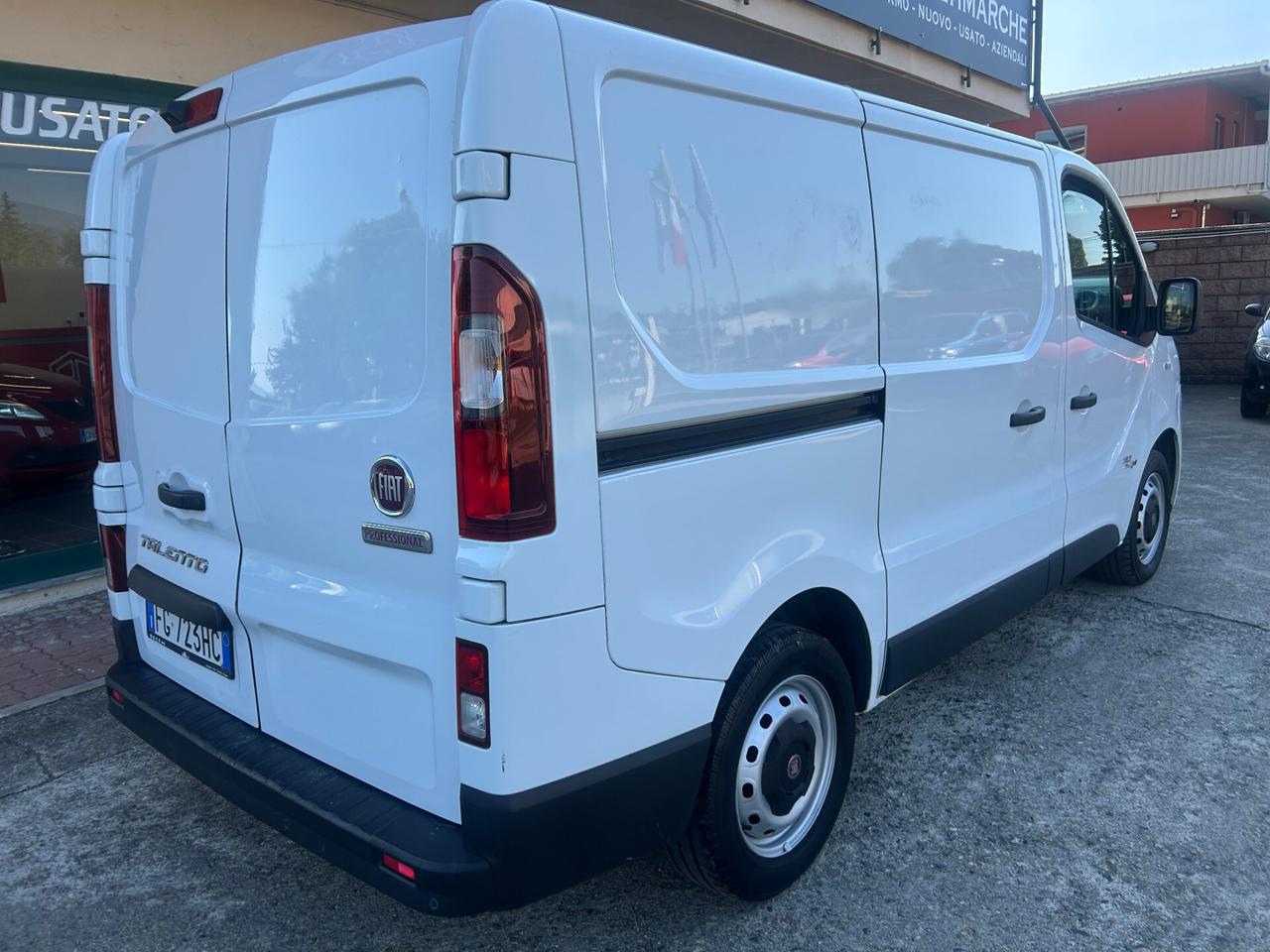 Fiat Talento 1.6 MJT 120CV PC-TN Furgone 10q